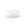 KIS C Box XXS transparent 2l 008401WHTR