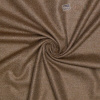 Kostýmová látka hnedá 1 m