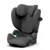 Cybex Solution G i-Fix Gold 2024 Lava Grey