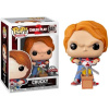 Funko POP! 841 Movies: Child's Play 2 - Chucky Special Edition