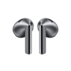 Samsung Galaxy Buds3 Slúchadlá s mikrofónom True Wireless Stereo (TWS) Do ucha Hovor / hudba USB Typ-C Bluetooth Strieborná (SM-R530NZAADBT)