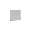 Vypínač r.2, IP55, dvojpólový, biely