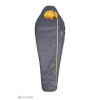 Patizon D 590 spacák, green/gold M (171 - 185 cm), ľavý zips