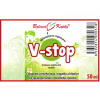 V-stop - bylinné kapky (tinktura) - doplněk stravy 50 ml