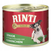 Rinti Gold Senior králík 185 g