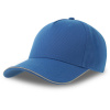 Atlantis Headwear Kšiltovka Reflect-S, 5 panelová, baseballová COT33025405099-royal Modrá královská UNI