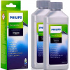 Odvápňovač pre kávovary Philips CA6700 + 1x Vodný filter AquaClean pre Saeco