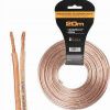 Reproduktorový kábel 20 m 2x2,50 mm2 LB0009-20 LIBOX CCA
