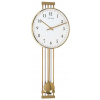 Designové kyvadlové hodiny 70722-002200 Hermle 57cm
