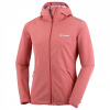 bunda COLUMBIA W Heather Canyon Softshell Jkt crimson XS