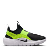 Nike Flex Runner 4 Shoes Juniors Black/Volt 5.5 (38.5)