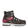 AKU Trekker Pro GTX - dámská kožená - černá/fialová Velikost: 37.5