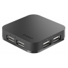 D-Link 4-Port Hi-speed USB 2.0 Hub DUB-H4-E