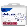 MoliCare Slip Super 7 kvapiek M inkontinenčné nohavičky, 90 - 120 cm, 2099 ml, 1x30 ks, 4052199246529