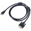 Akyga AK-AV-11 HDMI / DVI 24+1 pin 1.8m