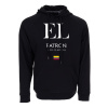 Pánska mikina Elegant - EL - Čierna - XL