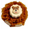 2Kids Toys Drevená magnetka veľká pompon Lev