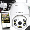 IP kamera vnútorná/vonkajšia Sayus US-0910 8MPx
