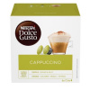 Kávové kapsule, 16 ks, NESCAFÉ DOLCE GUSTO Cappuccino