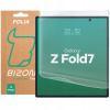 Ochranná fólia Bizon pre Samsung Galaxy Z Fold7, 2 ks