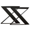 Stolové podnože cross X - TF301