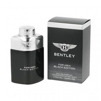 Bentley For Men Black Edition EDP 100 ml (man)