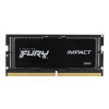 Kingston FURY Impact - DDR5 - Modul - 32 GB - SO DIMM 262-PIN (KF548S38IB-32)