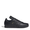 adidas Kids' Samba Super Low-Top Trainers Black/Gold 5.5 (38.7)