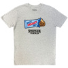 Tričko Stranger Things - Stranger Things - Dart’s Treat Šedá XXL