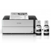 EPSON tiskárna ink EcoTank Mono M1170, A4, 1200x2400dpi, 39ppm, USB, Duplex,Záruka 5 let po registraci zdarma C11CH44402
