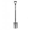 Lopata - Rovné rýč ERGONOMICKÉ kalenej ocele FISKARS (Lopata - Rovné rýč ERGONOMICKÉ kalenej ocele FISKARS)