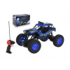 Terénní RC auto 19 cm - Modré