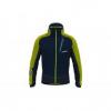 Crazy Idea Jacket Absolution Man liken L; Modrá bunda