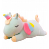 Rozprávkový plyšák - Veľký plyšový maskot jednorožca pegasus mazlo (Veľký plyšový maskot jednorožca pegasus mazlo)