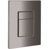 GROHE Skate Cosmopolitan ovládacie tlačidlo dvojčinné, tmavý grafit, 38732A00