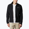 Pánska fleecová mikina Columbia Fast Trek Light Full Zip Fleece black