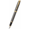 Parker 1502/3113776 IM Core Grey GT plniace pero hrot F