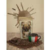 Káva Espresso Krizovka Sáček: 1 kg, Varianta: Káva Zrno
