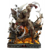 Prime 1 Studio Attack on Titan (TV animation) Ultimate Diorama Masterline Soška Reiner Braun Armored Titan Bonus Verze 75 cm