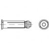 Alstertaler Schrauben & Präzisionsteile Hollo-Bolt 55 mm 820310140120055 1 ks; 820310140120055