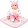 Bábika bábätko Small Foot Hanna 40 cm
