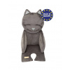 Bomimi Podložka do kočíka pre KITTY Graphite Minky