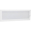 HACO LKM 170 x 490 mm bílý lak 0719