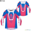Fox Kids 180 Collect jersey detský dres blue pink, ružová, KM