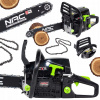 Benzínová píla NAC CST52-40-01AC-V 2.1kW 51.7cm