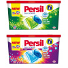 Pracie kapsuly a tablety - Pracie kapsule PERSIL DUO CAPS FARBA BIEL 30P (Pracie kapsuly a tablety - Pracie kapsule PERSIL DUO CAPS FARBA BIEL 30P)