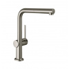 Hansgrohe 72808800 Talis M54 270 kuchynská páková batéria s vyťah. sprškou,1jet, nerez HG 72808800