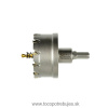 Korunkový vrták do kovu 65mm - GEKO G39692