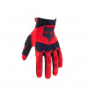 Pánské MX rukavice Fox Dirtpaw Glove 2X Fluorescent Red