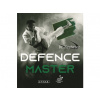 Dr.Neubauer poťah DEFENCE MASTER - čierna, 1.2mm